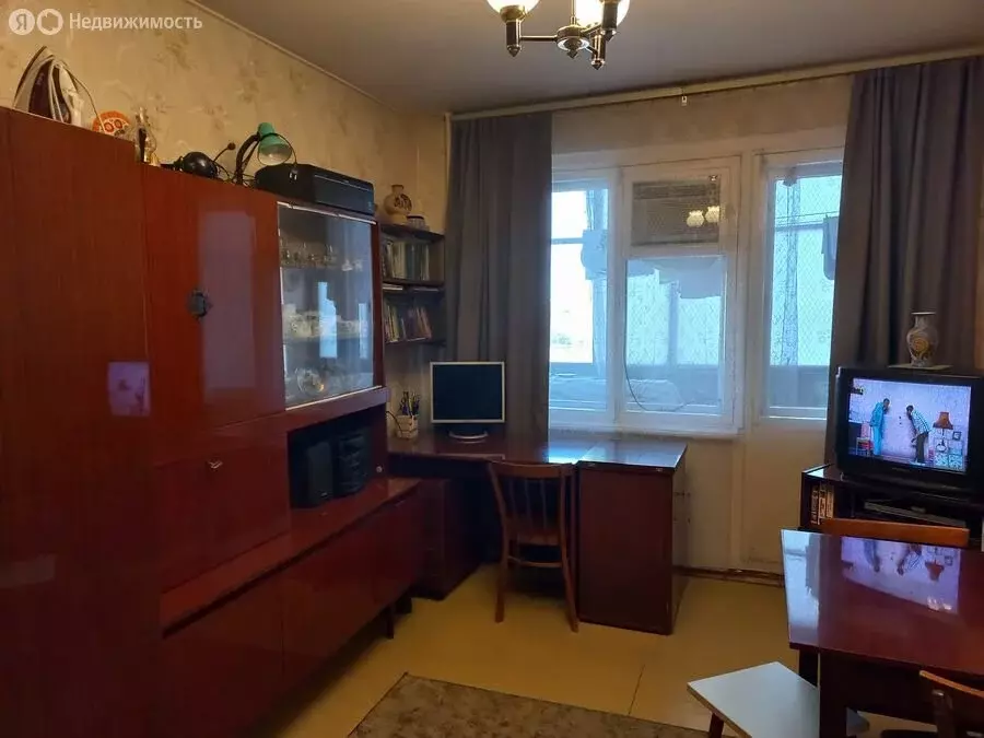 1-комнатная квартира: Новосибирск, Гусинобродское шоссе, 13 (29.3 м) - Фото 1