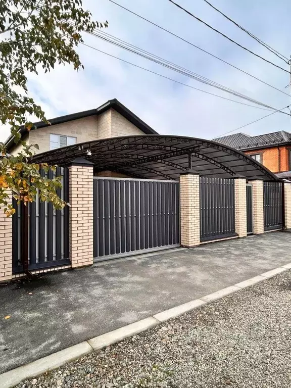 Дом в Ставропольский край, Ставрополь Механизатор-2 садовое ... - Фото 2