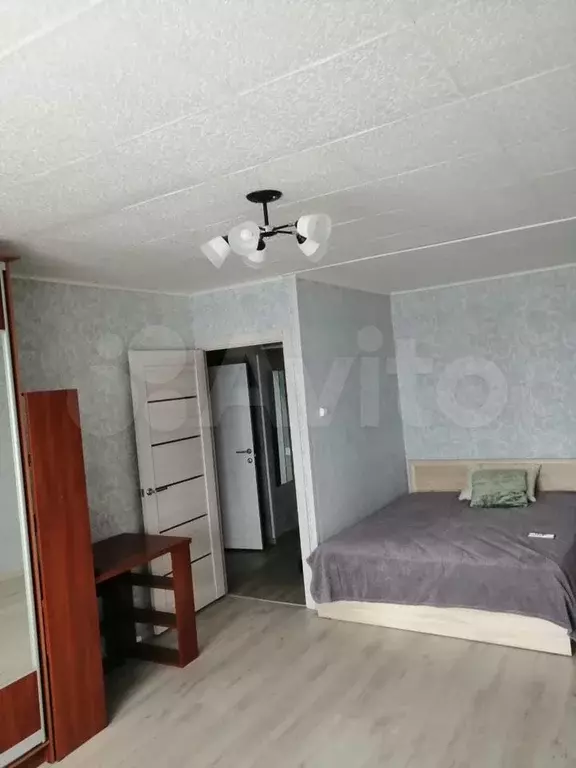 1-к. квартира, 35,4 м, 13/14 эт. - Фото 1