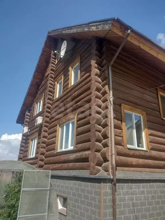 Дом в Красноярский край, Красноярск 5-я Продольная ул., 5 (360 м) - Фото 1