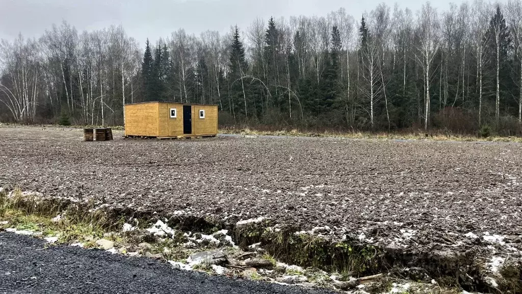 Участок в Московская область, Дмитровский муниципальный округ, д. ... - Фото 0
