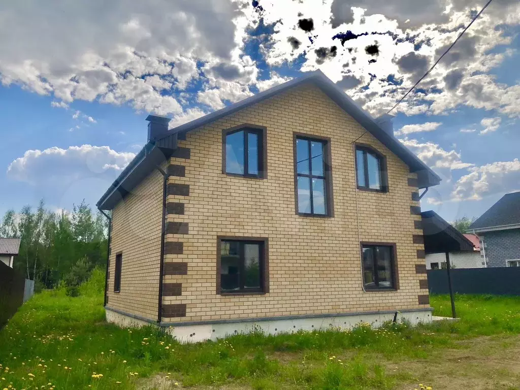 Дом 140 м на участке 9,6 сот. - Фото 0