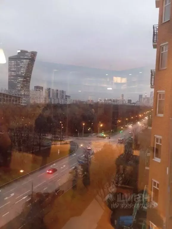 3-к кв. Москва ул. Куусинена, 23К2 (120.0 м) - Фото 1