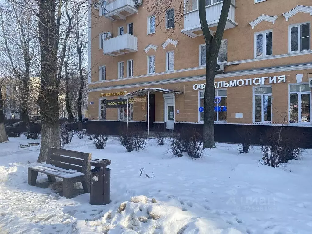 Помещение свободного назначения в Воронежская область, Воронеж ... - Фото 1