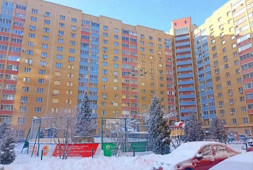 1-к кв. Рязанская область, Рязань ш. Солотчинское, 2 (45.0 м) - Фото 1