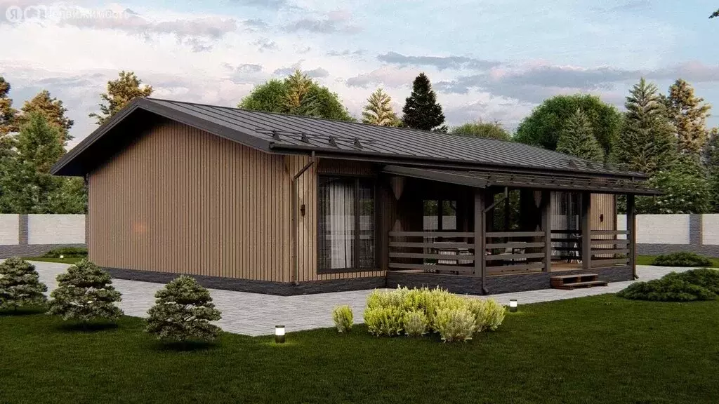 Дом в деревня Коркино, 2А (134 м) - Фото 1