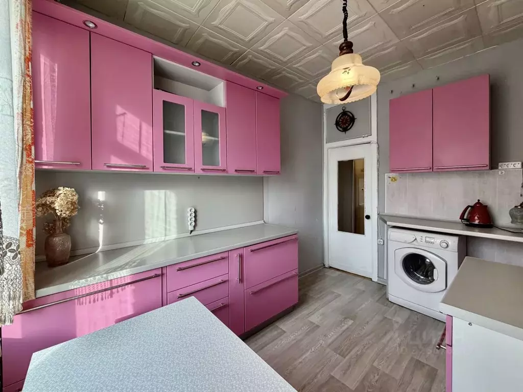 3-к кв. Москва ул. Марии Ульяновой, 14 (90.0 м) - Фото 2