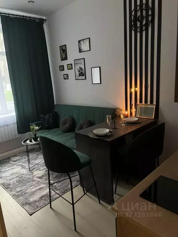 Студия Московская область, Люберцы Октябрьский просп., 403 (17.0 м) - Фото 1