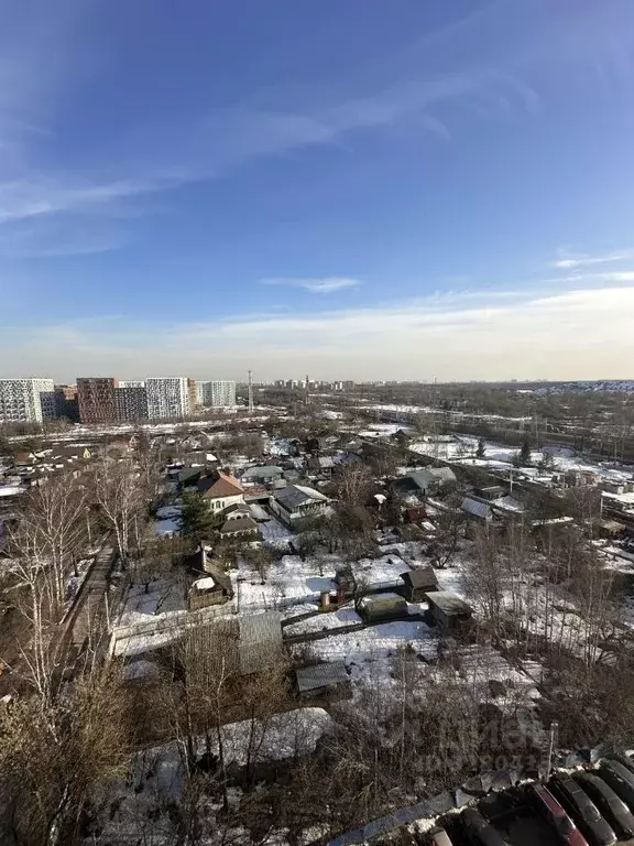 1-к кв. Московская область, Химки Подрезково мкр, ул. Железнодорожная, ... - Фото 1