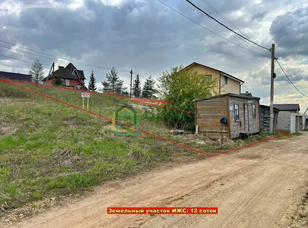 Участок в Виллозское городское поселение, деревня Карвала, СНТ ... - Фото 1