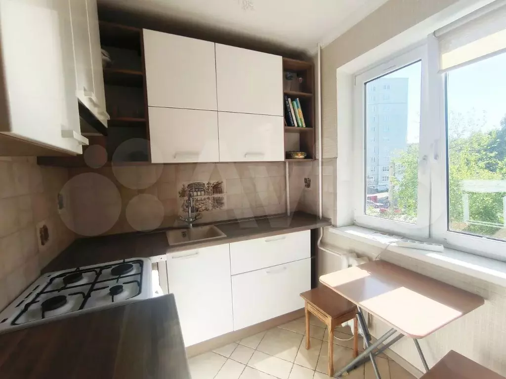 2-к. квартира, 45,5 м, 3/5 эт. - Фото 1