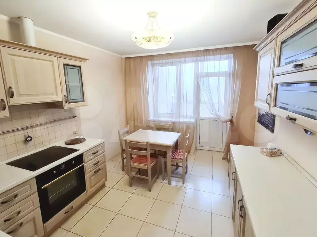 3-к. квартира, 69,3 м, 10/17 эт. - Фото 1