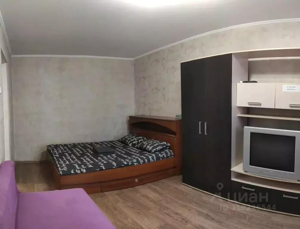 1-к кв. Самарская область, Тольятти Ленинский просп., 18 (36.0 м) - Фото 0