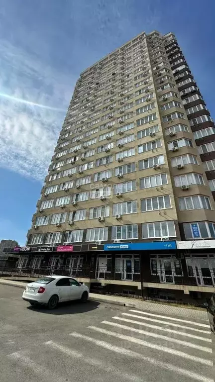 Студия Краснодарский край, Анапа Владимирская ул., 154к4 (30.0 м) - Фото 1