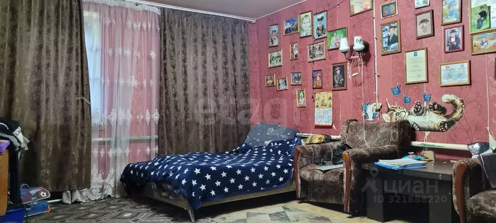 Дом в Саратовская область, Саратов Лысогорский проезд, 5 (54 м) - Фото 0