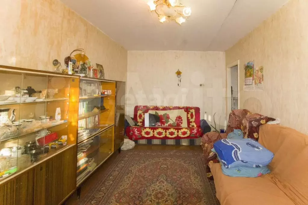 2-к. квартира, 45 м, 1/2 эт. - Фото 0