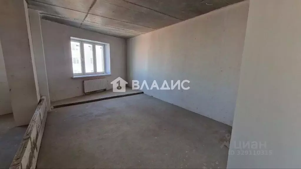 2-к кв. Нижегородская область, Нижний Новгород Славянская ул., 35к1 ... - Фото 2