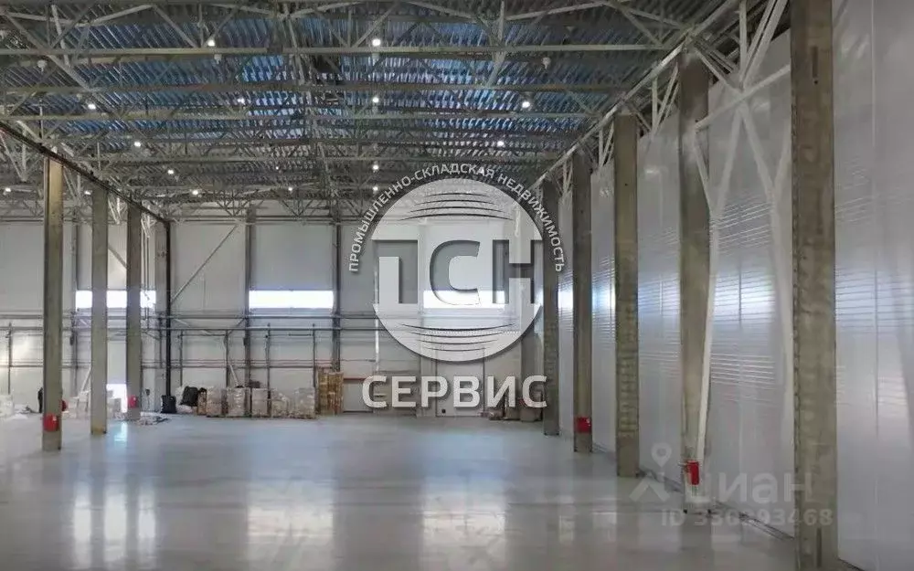 Склад в Московская область, Богородский городской округ, Обухово пгт, ... - Фото 1