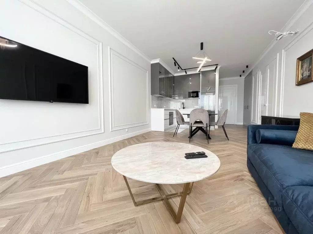 Квартира, 3 комнаты, 96 м - Фото 1