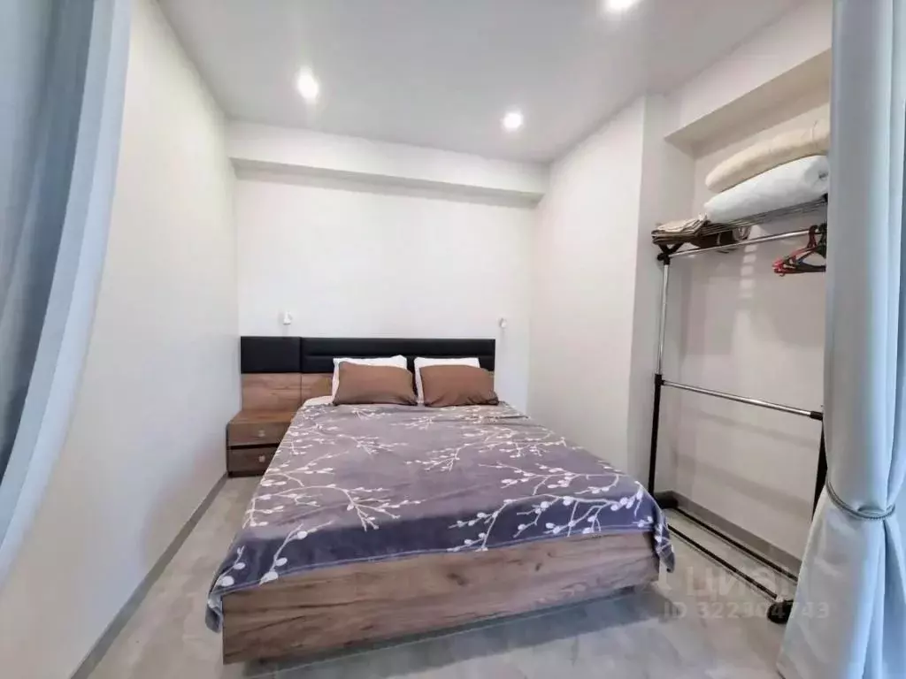 1-к кв. Краснодарский край, Сочи городской округ, Дагомыс пгт ул. ... - Фото 2