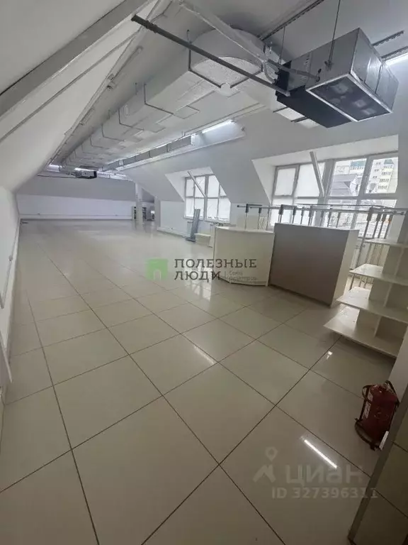 Помещение свободного назначения в Орловская область, Орел ул. Пушкина, ... - Фото 1