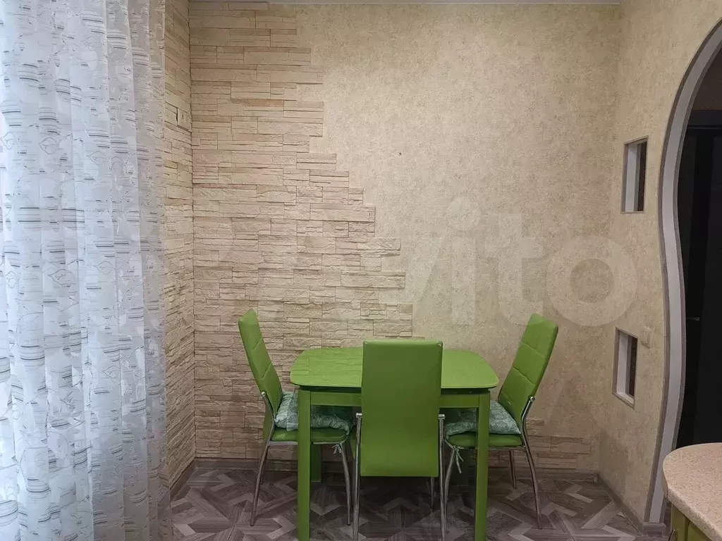 2-к. квартира, 56,5 м, 20/26 эт. - Фото 1