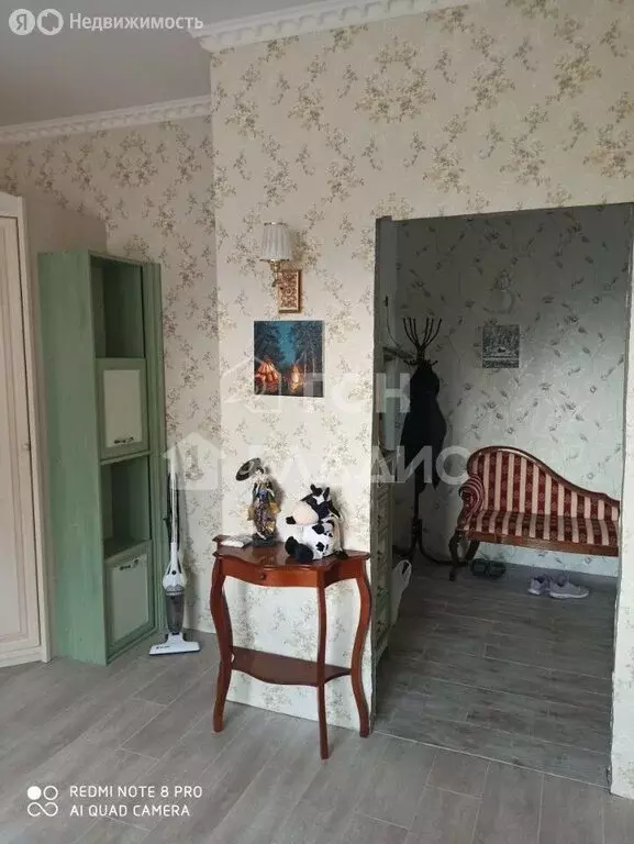 1-комнатная квартира: посёлок городского типа Свердловский, Молодёжная ... - Фото 2