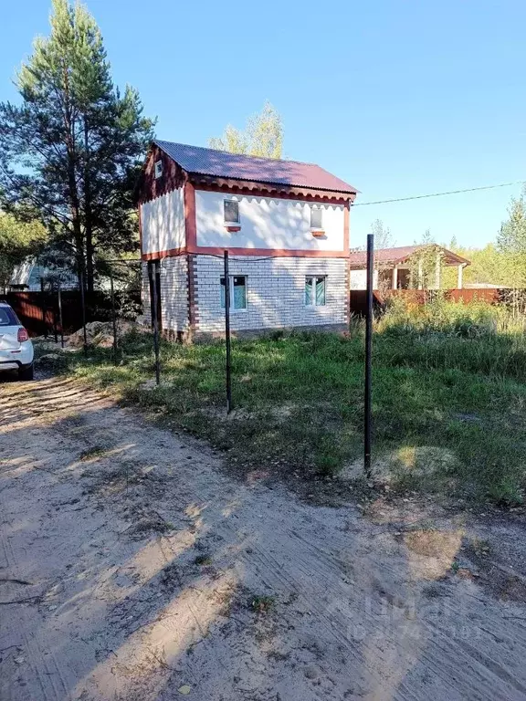 Дом в Нижегородская область, Дзержинск Лесное садовое товарищество, ... - Фото 1