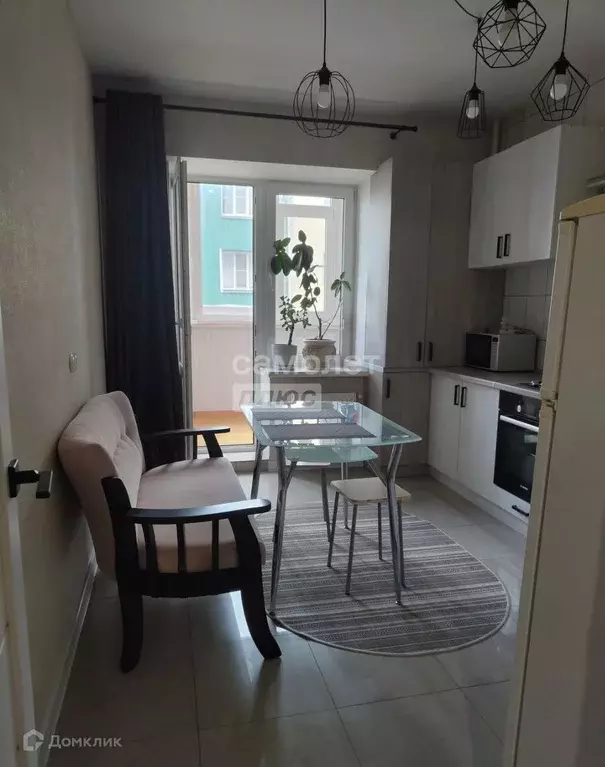 Продаётся 1-к квартира, 45.2 м - Фото 0
