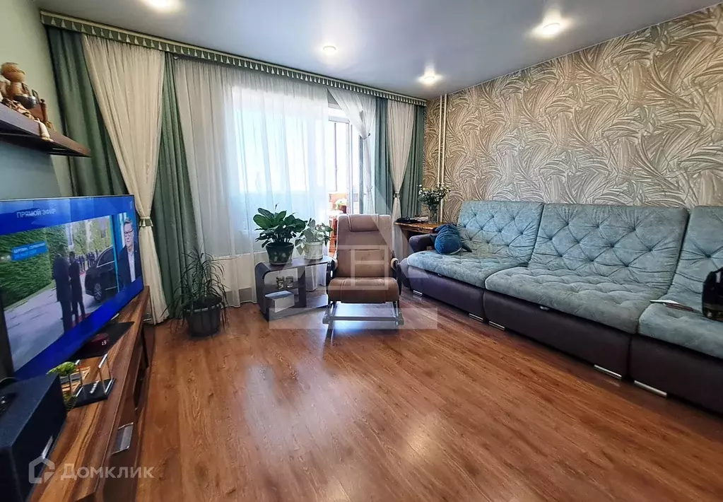 Продаётся 2-к квартира, 65 м - Фото 0
