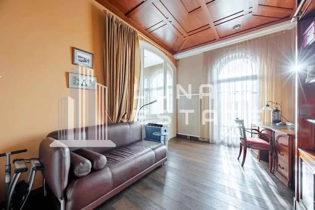 4-к кв. Санкт-Петербург Шпалерная ул., 50 (154.0 м) - Фото 1