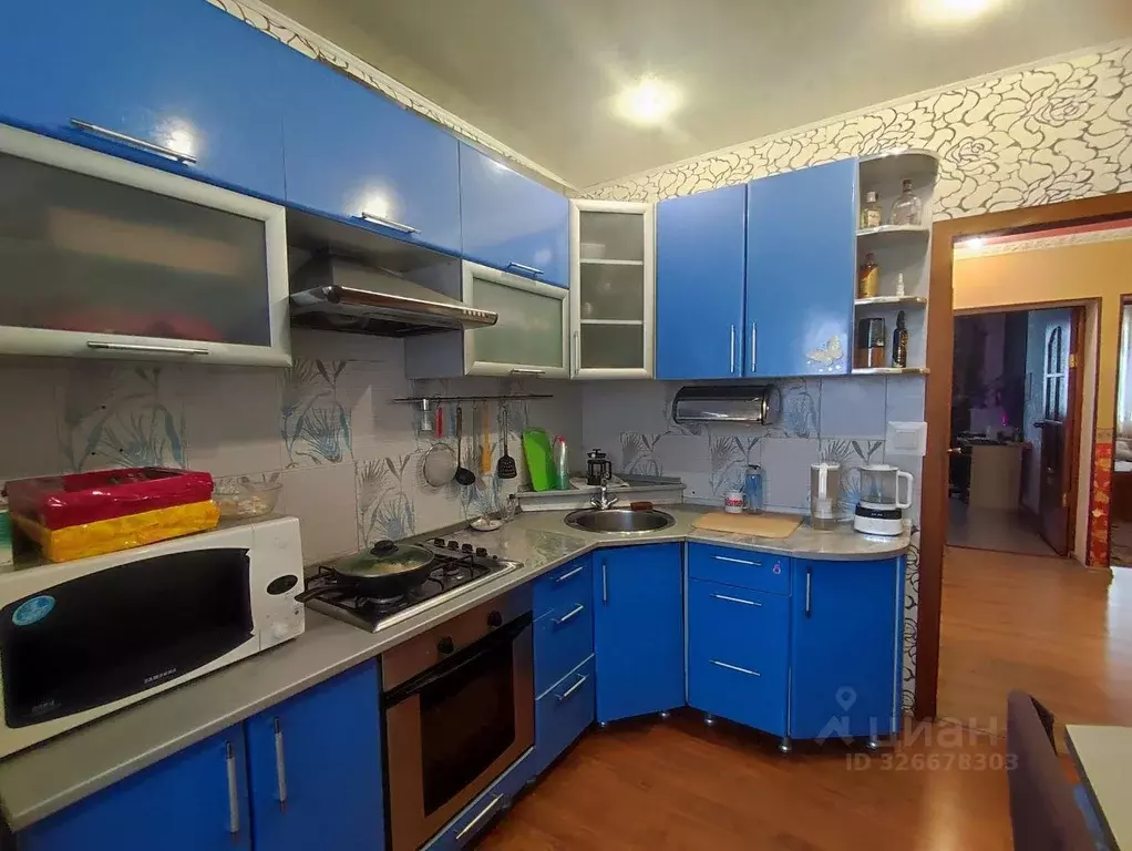 Свободной планировки кв. Волгоградская область, Волгоград ул. Кирова, ... - Фото 1