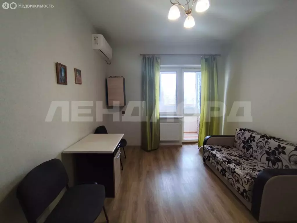 Квартира-студия: Ростов-на-Дону, улица Пановой, 30к2 (21.4 м) - Фото 1