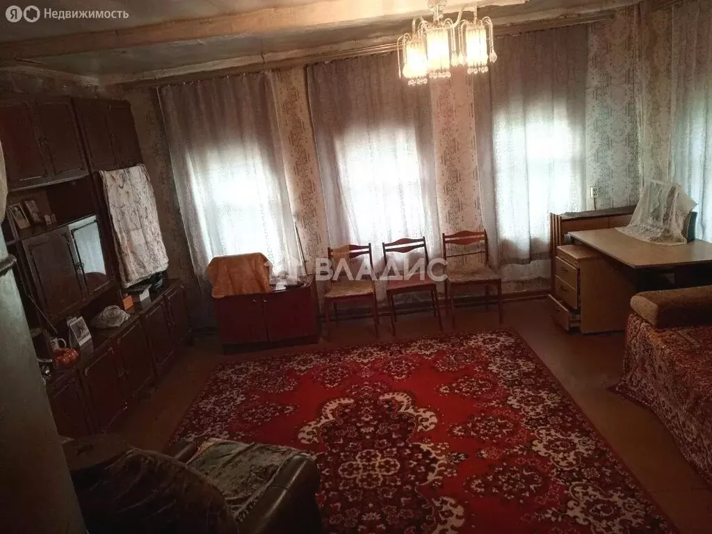 Дом в Городищенский район, рабочий посёлок Чаадаевка, Первомайская ... - Фото 1