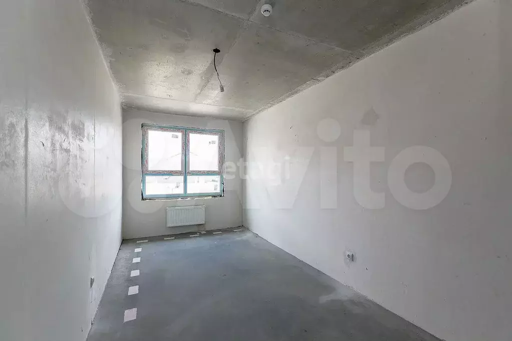 1-к. квартира, 52,6 м, 3/10 эт. - Фото 1
