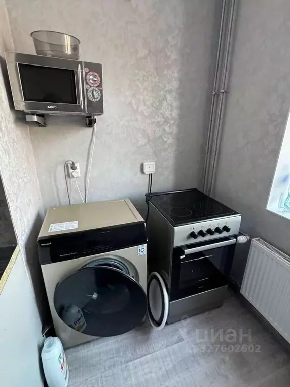 Комната Татарстан, Казань ул. Зур Урам, 1Кк3 (18.0 м) - Фото 2