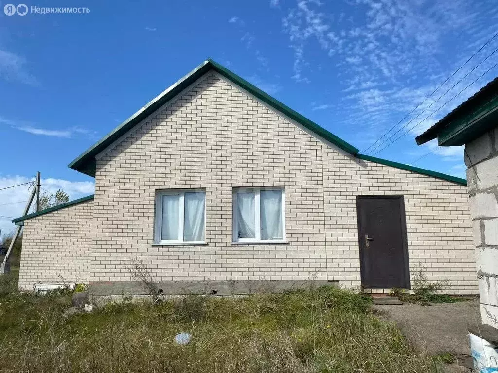 Дом в село Санниково, Тенистая улица (81 м) - Фото 2