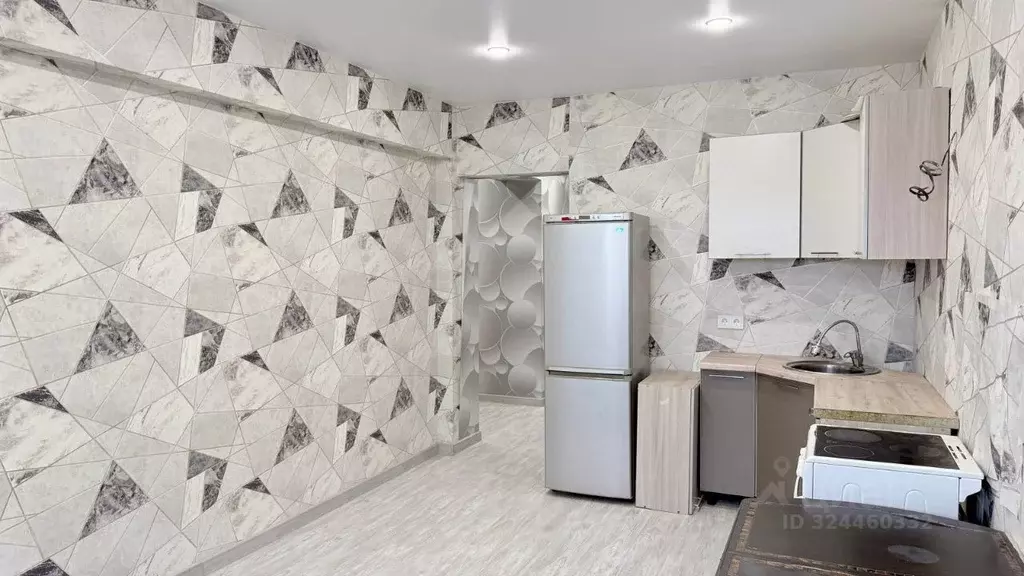 1-к кв. Иркутская область, Иркутск ул. Варламова, 102 (42.5 м) - Фото 1