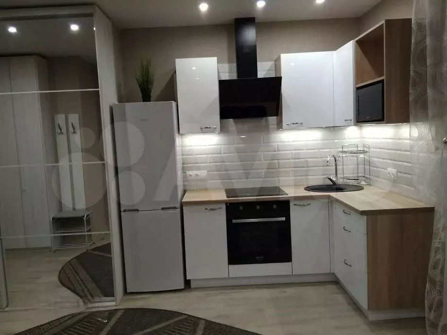 Квартира-студия, 30 м, 2/16 эт. - Фото 0