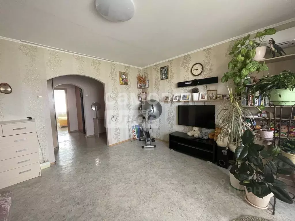 3-к кв. Челябинская область, Челябинск Стартовая ул., 15 (74.0 м) - Фото 0