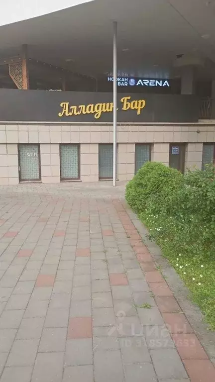 Торговая площадь в Кабардино-Балкария, Нальчик просп. Шогенцукова, 28 ... - Фото 0