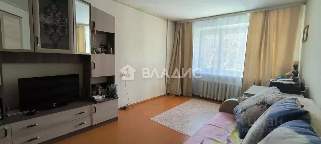 2-к кв. Бурятия, Улан-Удэ бул. Карла Маркса, 25 (45.8 м) - Фото 2