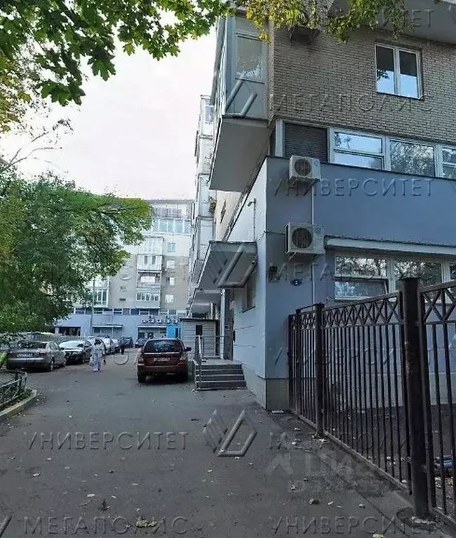 Офис в Москва пер. Старый Толмачевский, 3 (189 м) - Фото 1