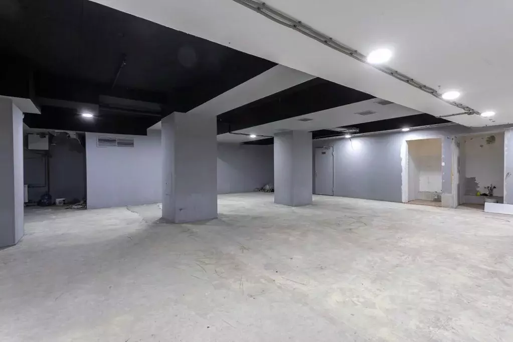 Помещение свободного назначения в Москва Ленинский просп., 11С1 (1203 ... - Фото 2