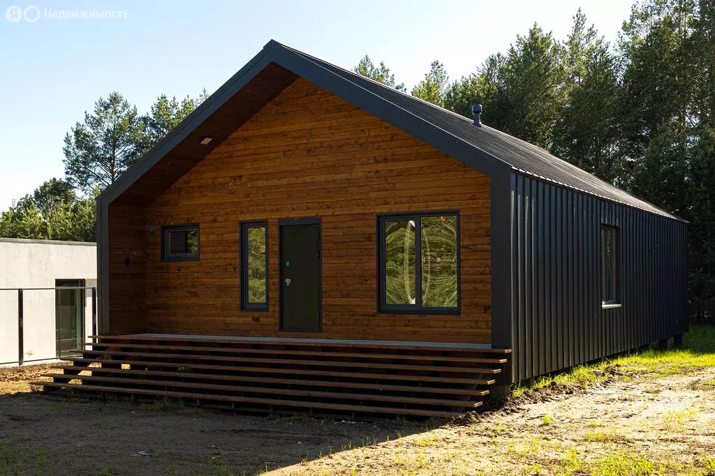 Дом в Каменное, Самоцветная улица, 50 (123 м) - Фото 1