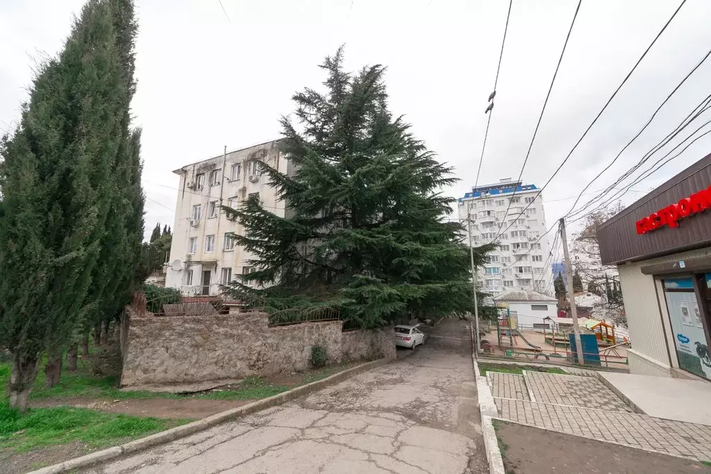 Комната Крым, Алушта ул. Туристов, 1А (12.4 м) - Фото 1