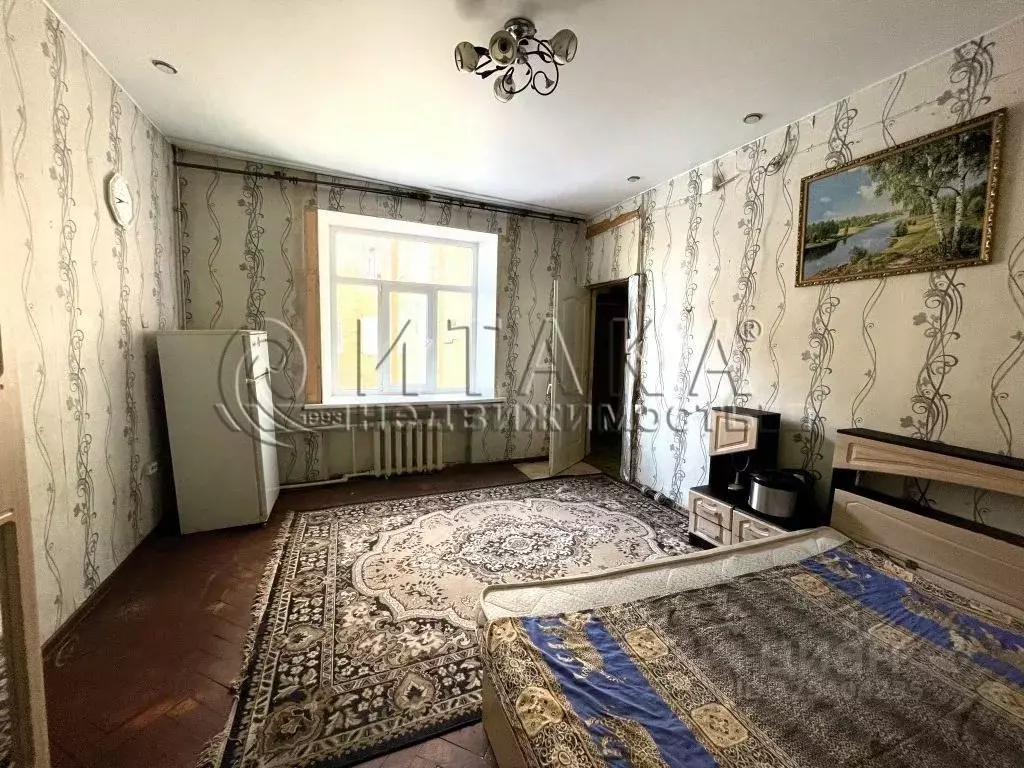 Комната Санкт-Петербург Заозерная ул., 4 (18.3 м) - Фото 1