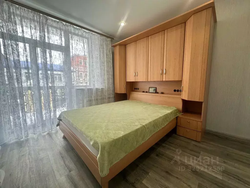 2-к кв. Самарская область, Самара ул. Высоцкого, 3А (60.0 м) - Фото 2