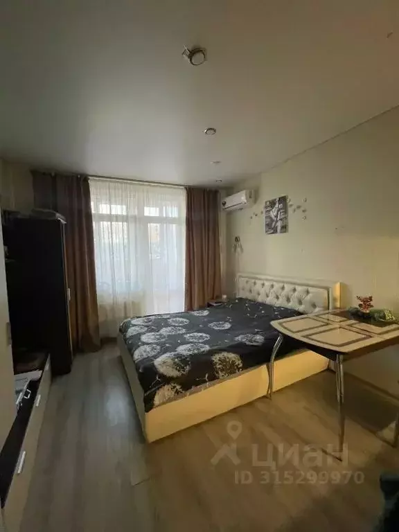 Студия Краснодарский край, Геленджик пер. Больничный, 1к4 (20.0 м) - Фото 0