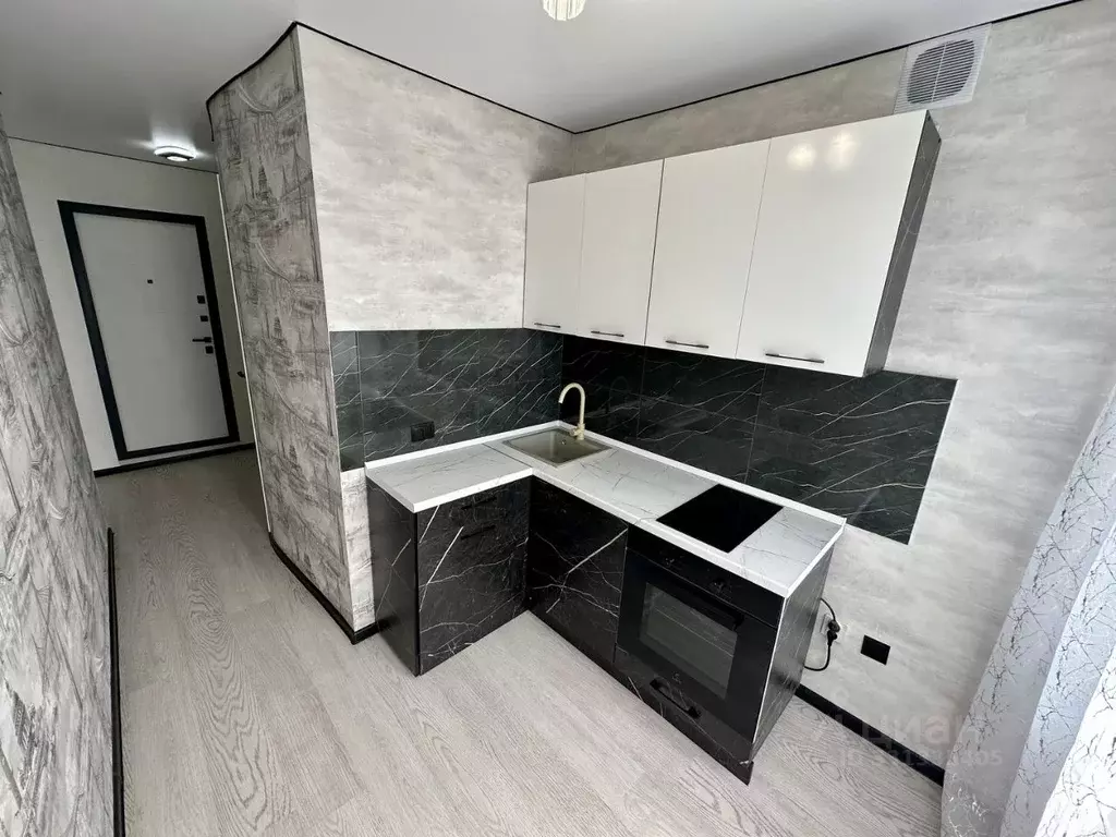 2-к кв. Алтайский край, Барнаул ул. 80-й Гвардейской Дивизии, 4Ак1 ... - Фото 2